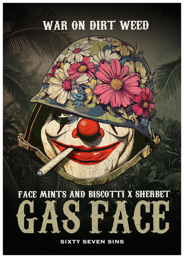 GAS FACE