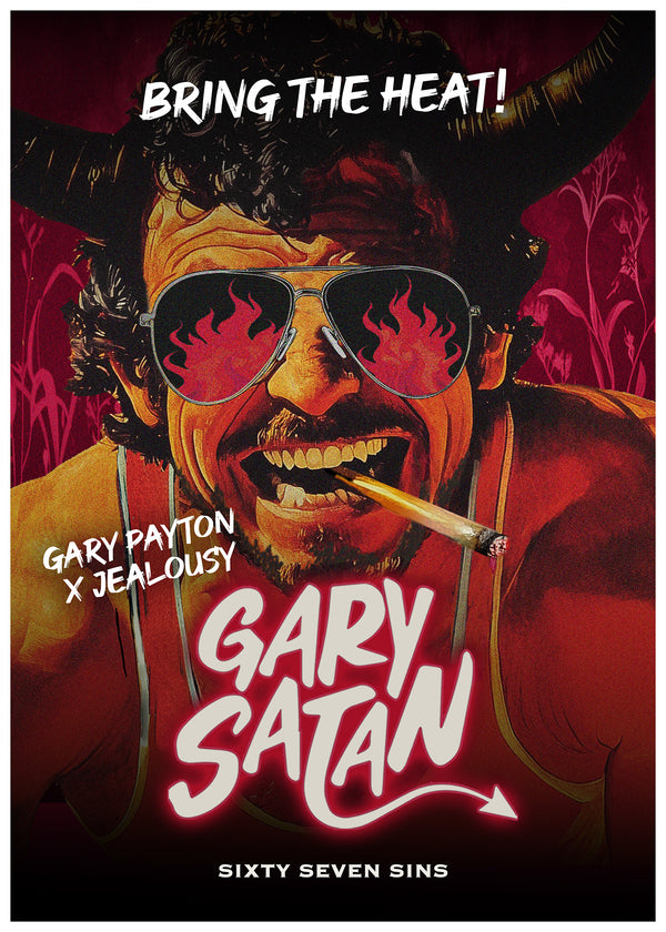 GARY SATAN