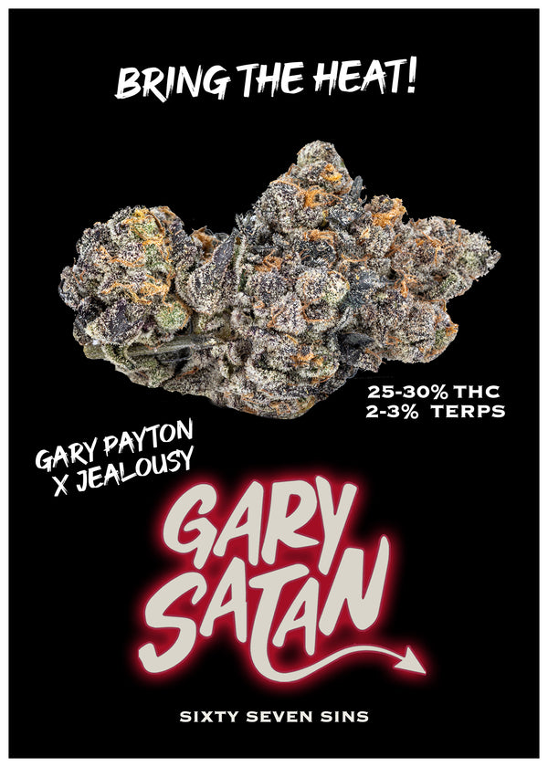 GARY SATAN