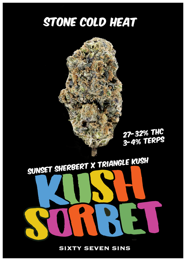 KUSH SORBET