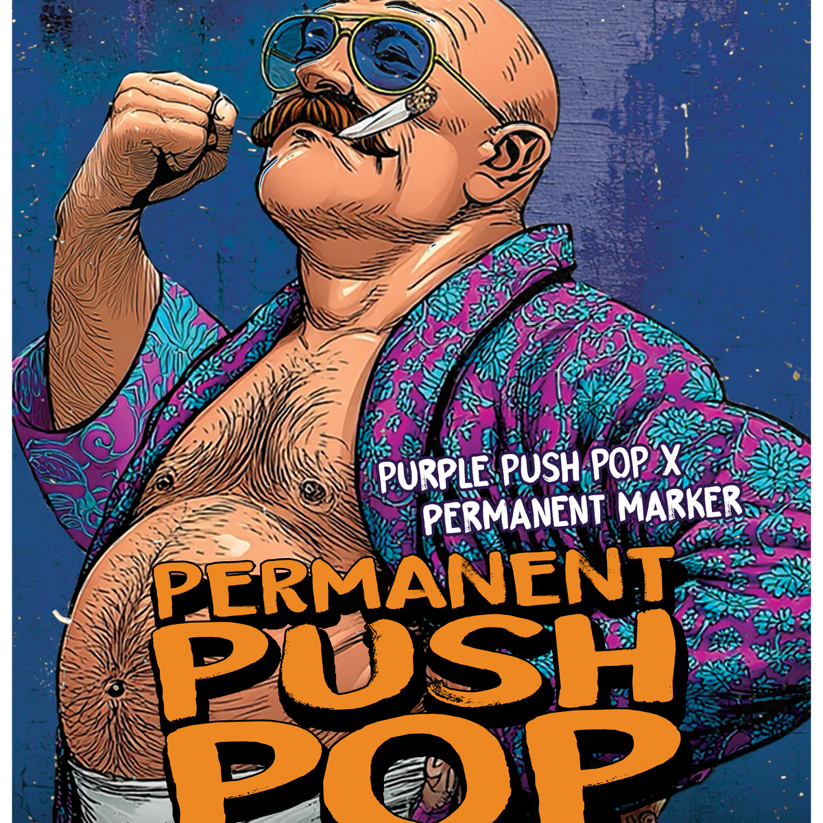 PERMANENT PUSH POP – sixty seven sins
