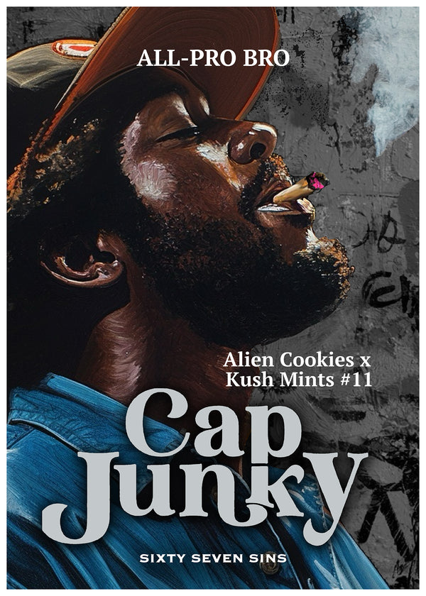 CAP JUNKY