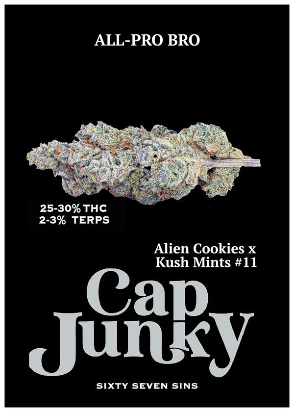 CAP JUNKY
