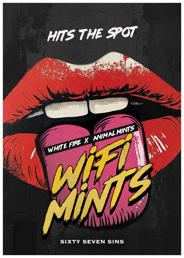 WIFI MINTS