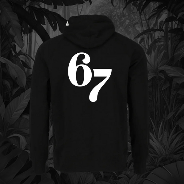 67 MEN'S CLASSIC HOODIE