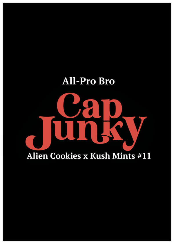 CAP JUNKY