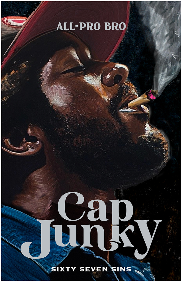 CAP JUNKY