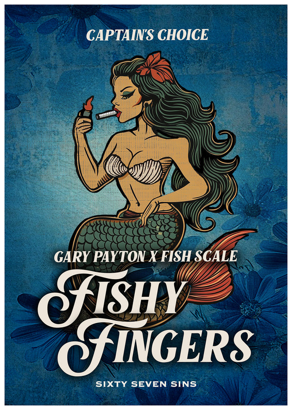 FISHY FINGERS