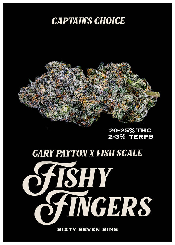FISHY FINGERS