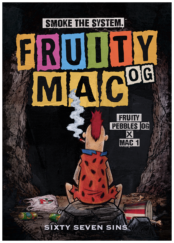 FRUITY MAC OG