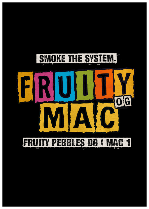 FRUITY MAC OG