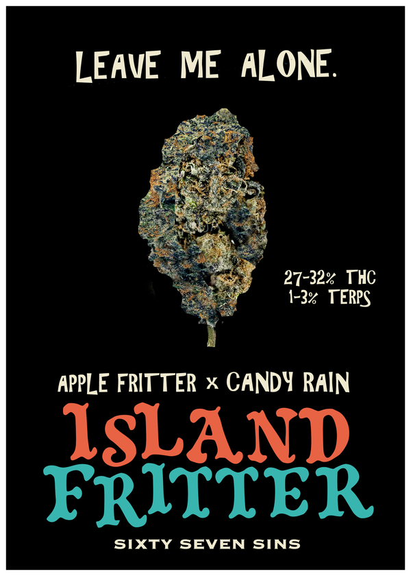 ISLAND FRITTER