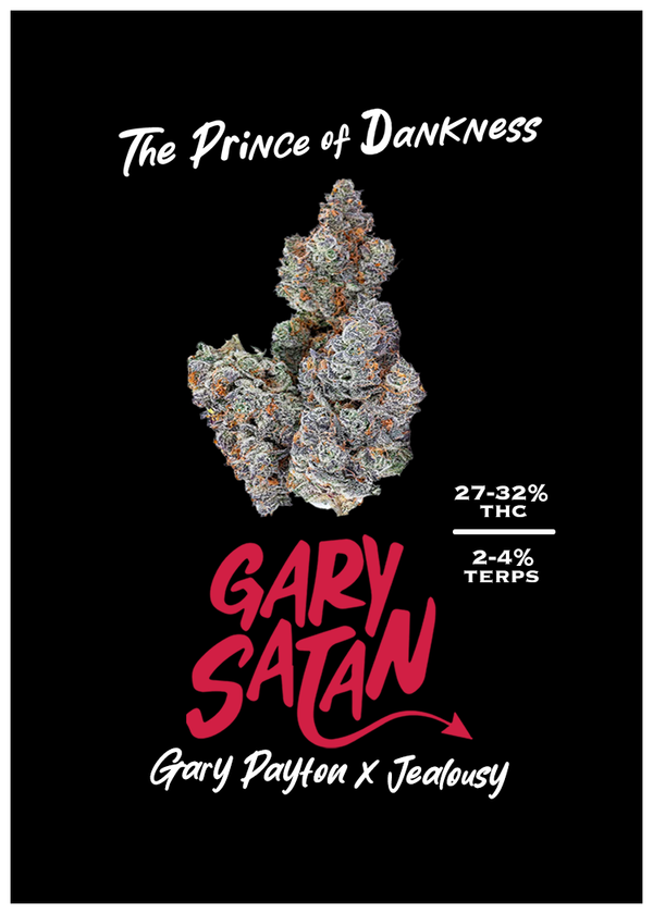 GARY SATAN
