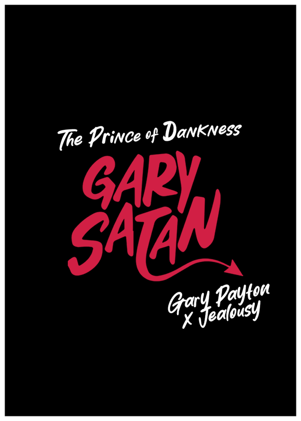 GARY SATAN