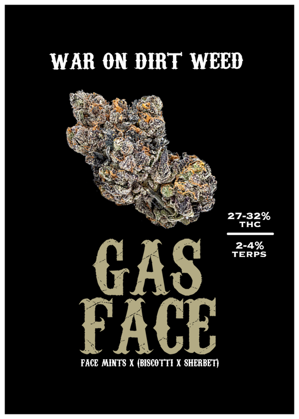 GAS FACE