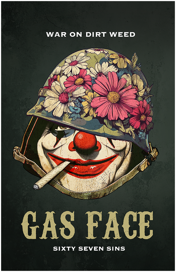 GAS FACE