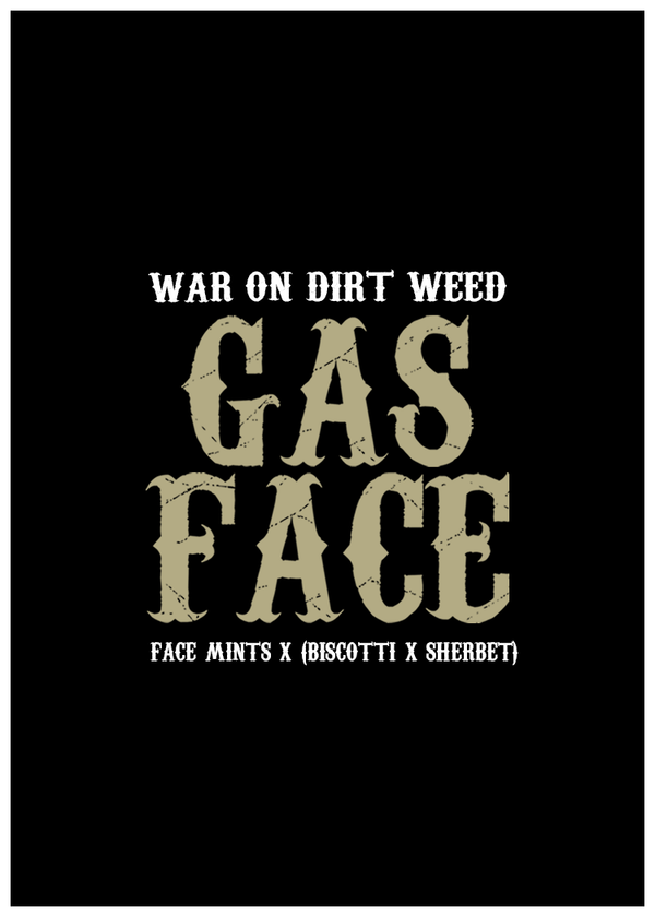 GAS FACE