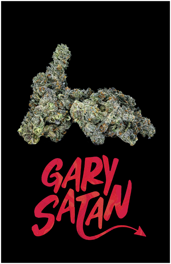 GARY SATAN