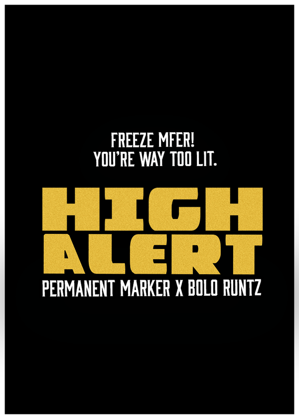 HIGH ALERT