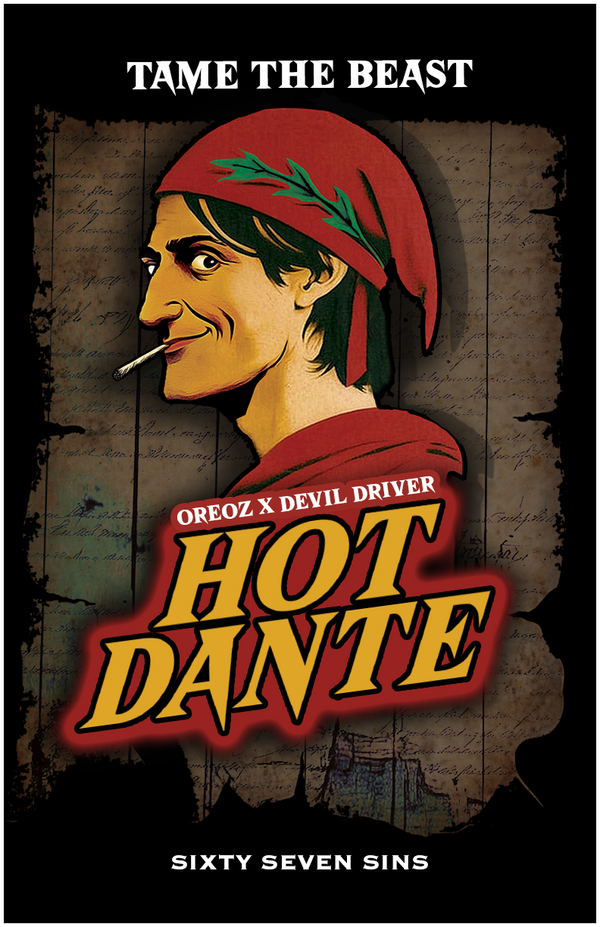 HOT DANTE