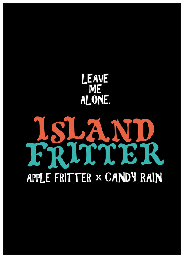 ISLAND FRITTER