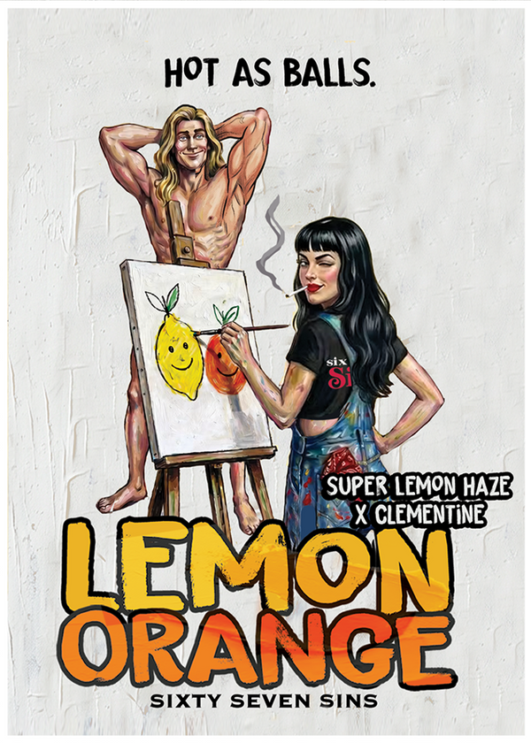LEMON ORANGE