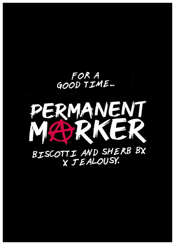 PERMANENT MARKER
