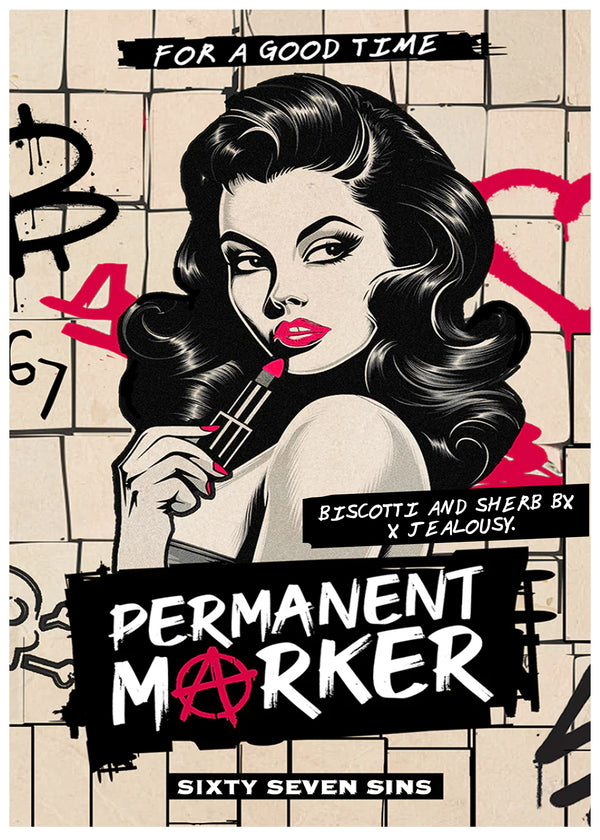PERMANENT MARKER