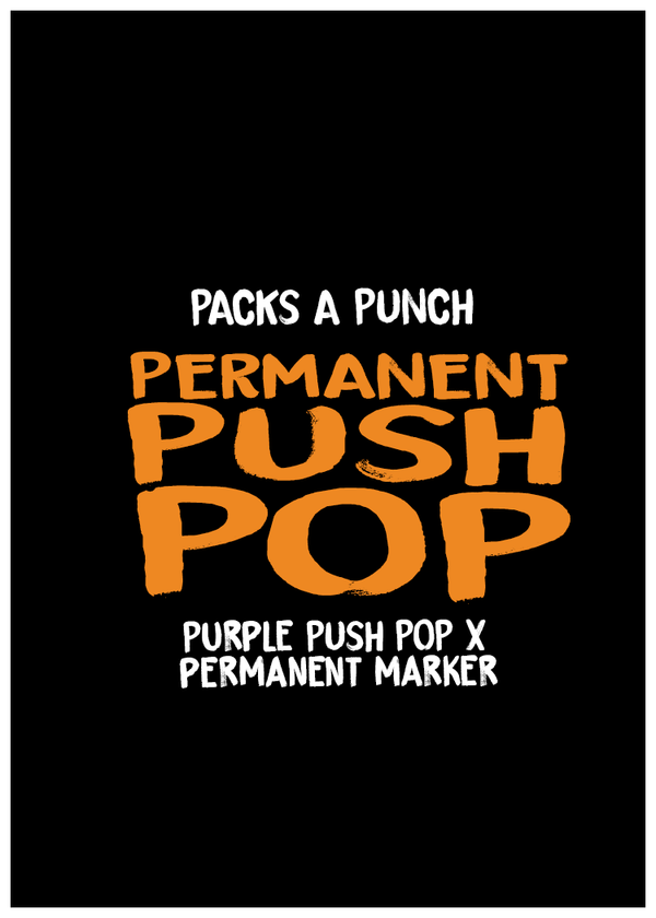 PERMANENT PUSH POP