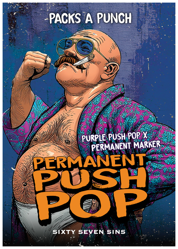 PERMANENT PUSH POP