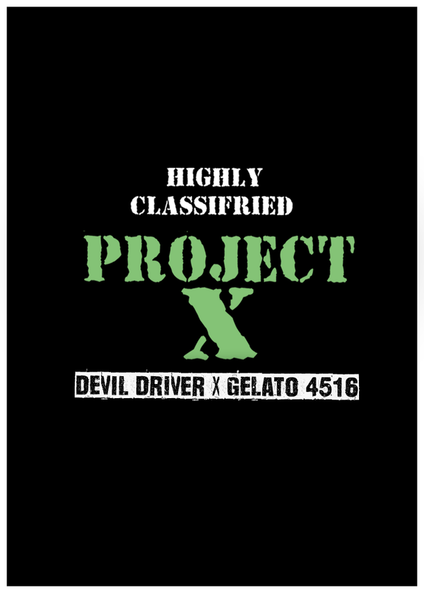 PROJECT X