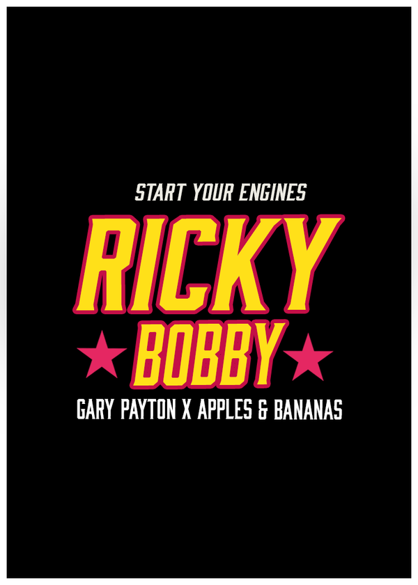 RICKY BOBBY