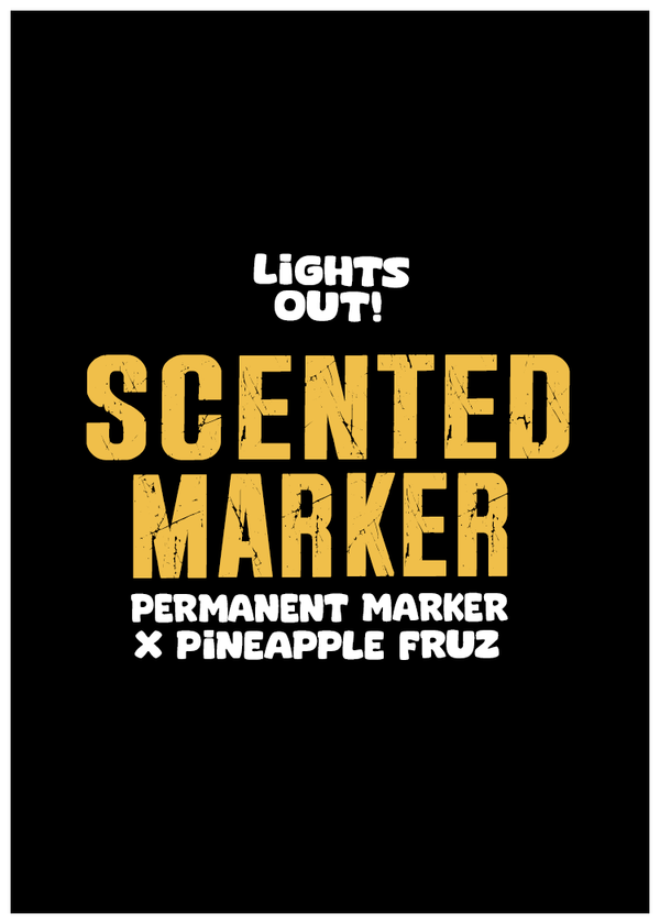 SCENTED MARKER