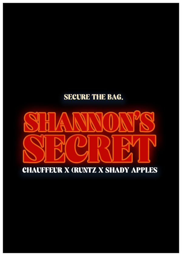 SHANNON'S SECRET