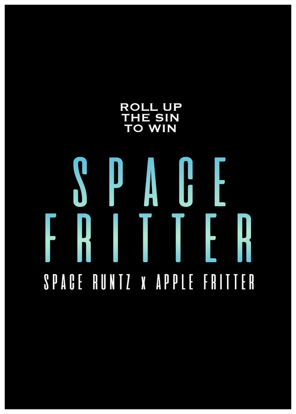 SPACE FRITTER