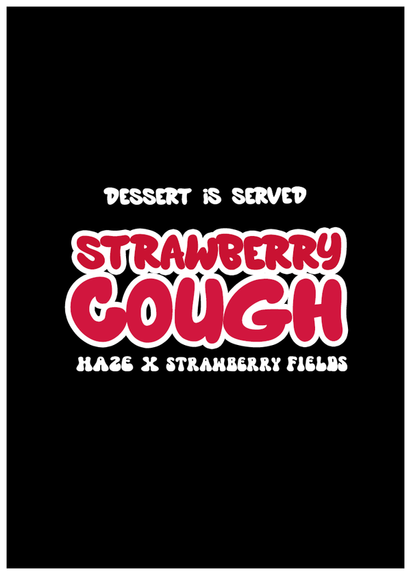 STRAWBERRY COUGH