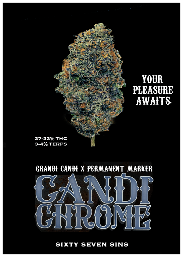 CANDI CHROME