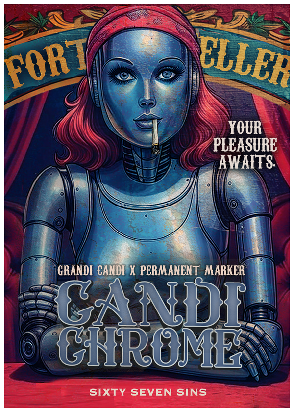 CANDI CHROME