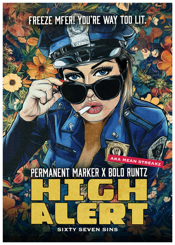 HIGH ALERT