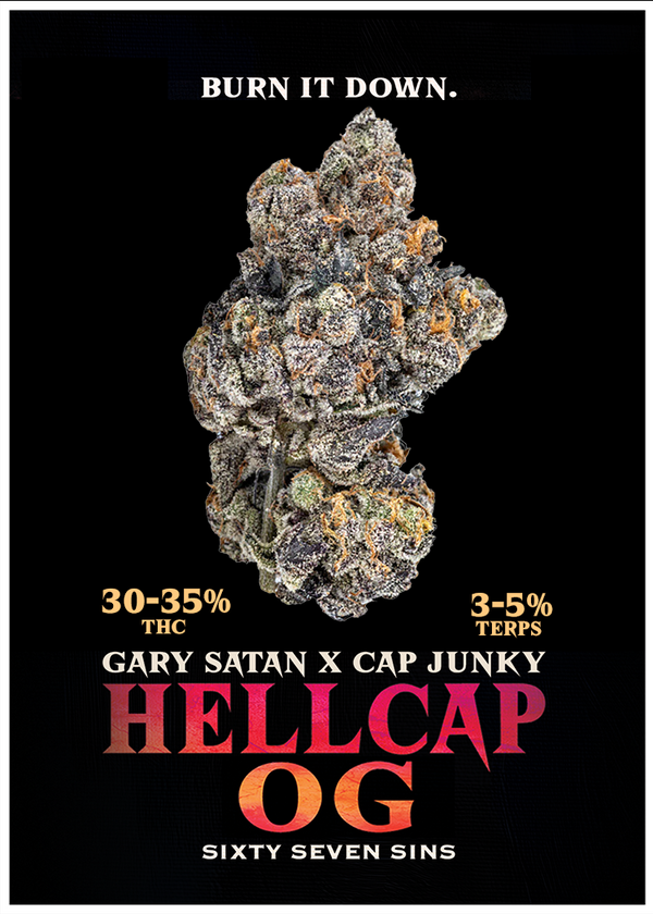 HELLCAP OG