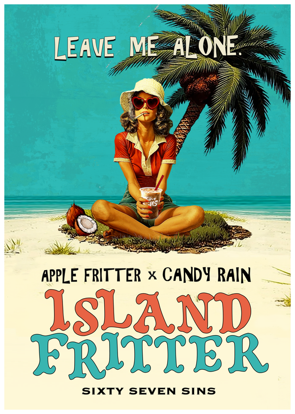 ISLAND FRITTER