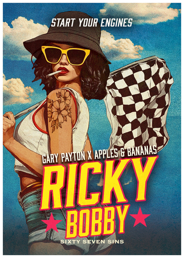 RICKY BOBBY