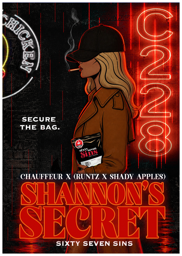 SHANNON'S SECRET